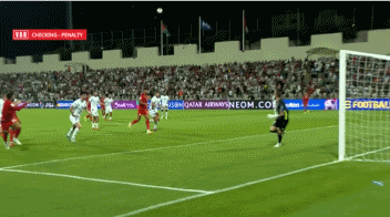 不满阿曼绝平点球判罚！巴勒斯坦足协向国际足联和亚足联提出申诉